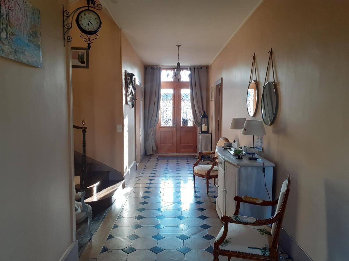 Bed and Breakfast La Maison De Caro Houdelaincourt Экстерьер фото