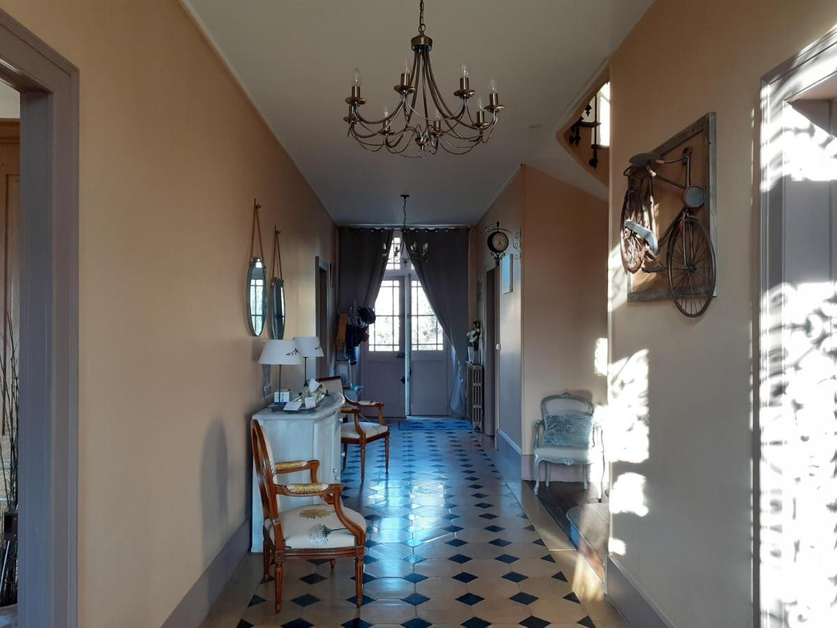 Bed and Breakfast La Maison De Caro Houdelaincourt Экстерьер фото