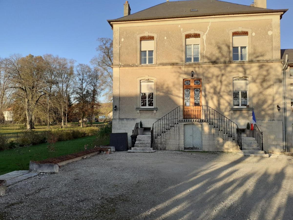 Bed and Breakfast La Maison De Caro Houdelaincourt Экстерьер фото