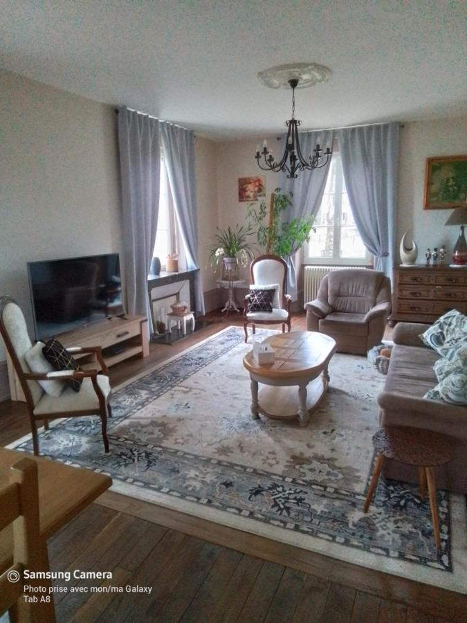 Bed and Breakfast La Maison De Caro Houdelaincourt Экстерьер фото
