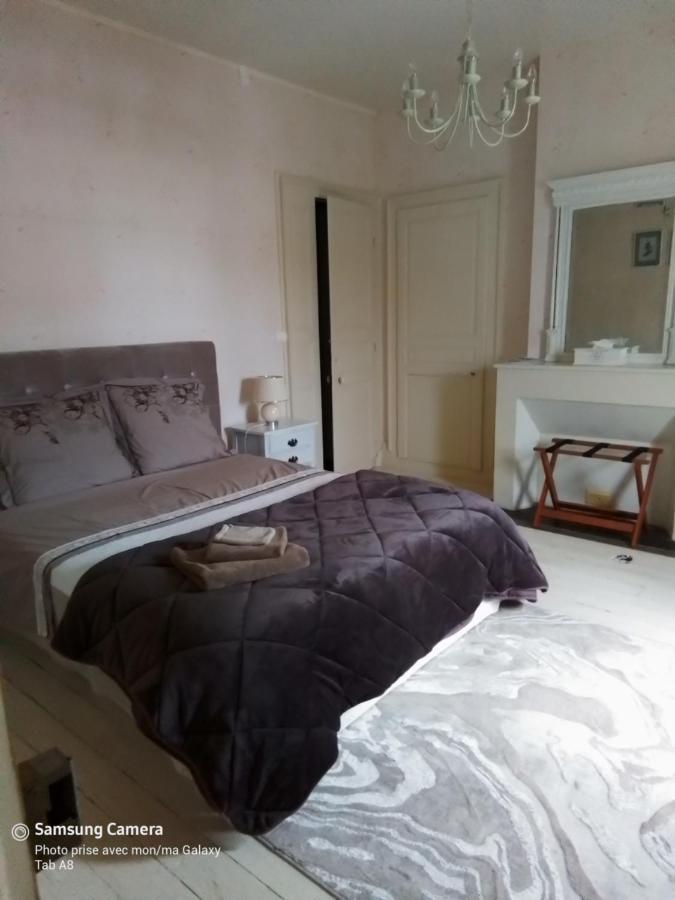 Bed and Breakfast La Maison De Caro Houdelaincourt Экстерьер фото