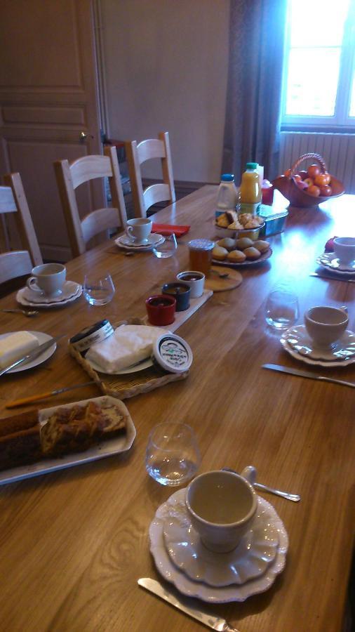 Bed and Breakfast La Maison De Caro Houdelaincourt Экстерьер фото