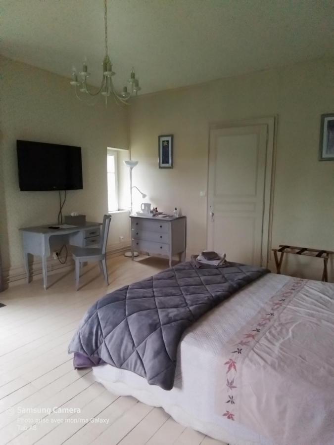 Bed and Breakfast La Maison De Caro Houdelaincourt Экстерьер фото
