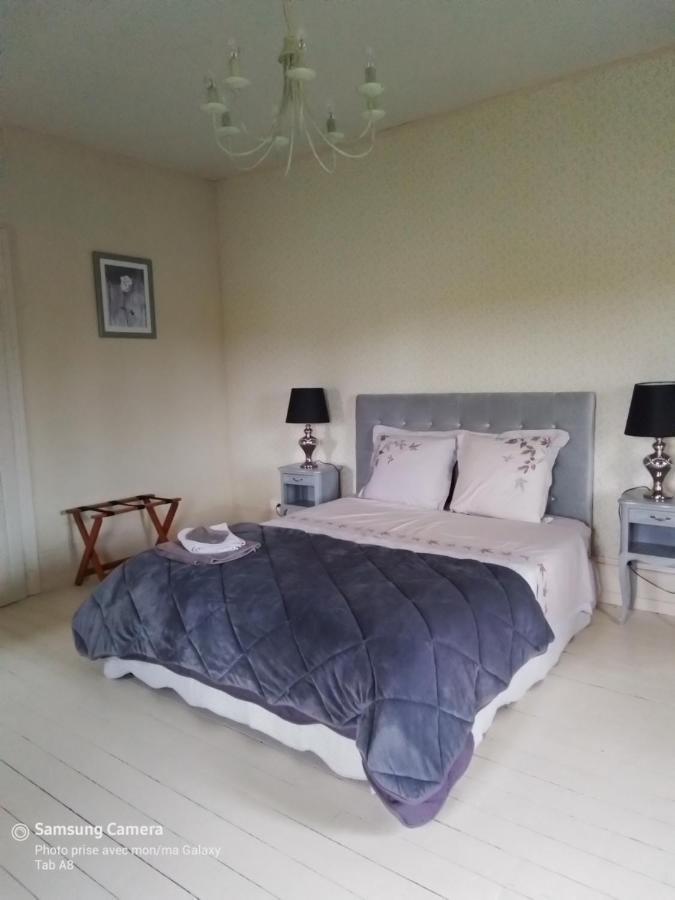 Bed and Breakfast La Maison De Caro Houdelaincourt Экстерьер фото